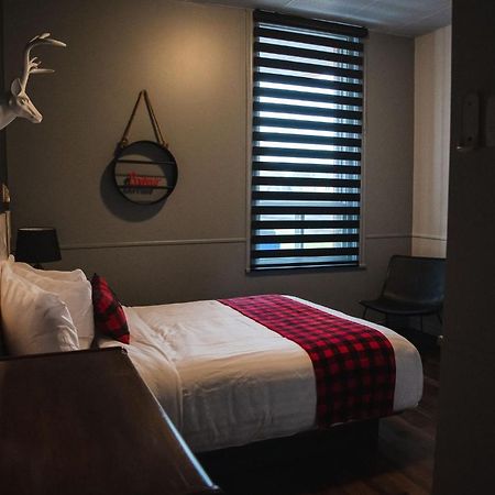 Auberge Beausejour Amqui Esterno foto