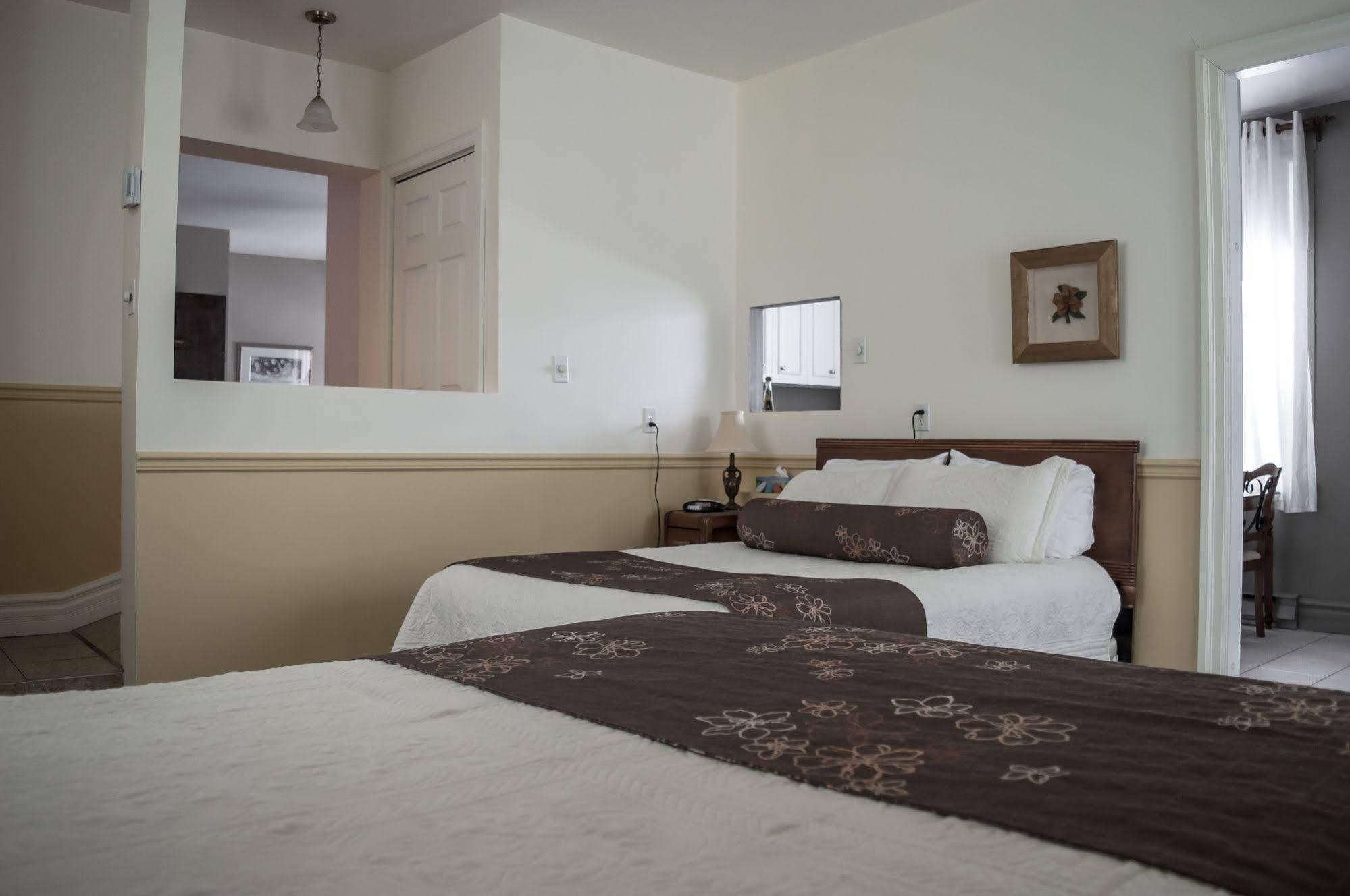 Auberge Beausejour Amqui Esterno foto
